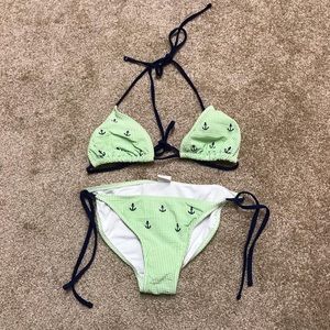 Xhilaration Target Anchor Bikini